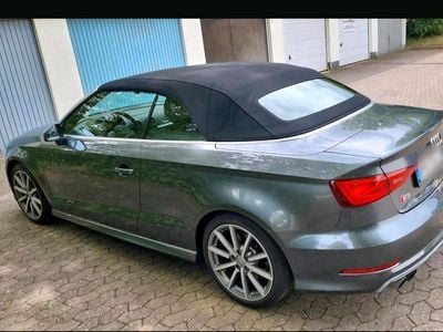 Audi S3 Cabriolet
