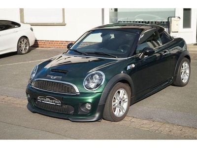 Mini John Cooper Works Coupé