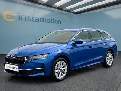 Używany Skoda Octavia 150 KM (110 kW) 2025 Kombi