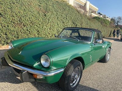 Gebraucht Triumph Spitfire 1973 Grün Cabrio