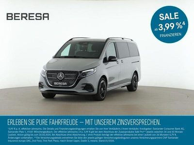 Usata Mercedes V300 Avantgarde 237 CV (174 kW) 2025 Grigio Monovolume