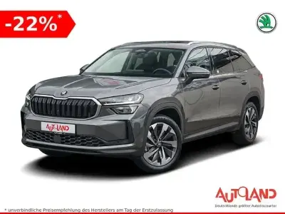 Gebraucht Skoda Kodiaq Selection 150 PS (110 kW) 2025 Grau SUV