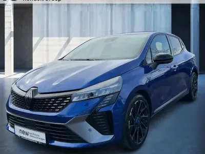 Używany Renault Talisman GrandTour LIMITED 159 KM (116 kW) 2019 Niebieski Kombi