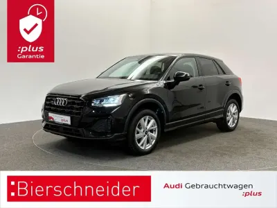 Używany Audi Q2 Advanced 190 KM (139 kW) 2025 Czarny SUV