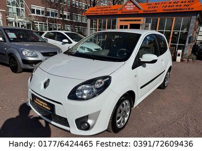 Gebraucht Renault Twingo 75 PS (55 kW) 2010 Weiß Kleinwagen