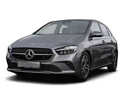 Gebraucht Mercedes B180 Progressive 2025 Grau Kleinwagen