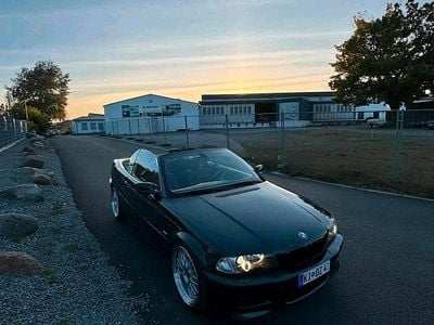 Gebraucht BMW 320 Cabriolet M Sport 170 PS (125 kW) 2001 Grün Cabrio