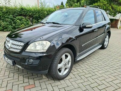 Mercedes Ml Class Gebraucht Kaufen 2 160 Autouncle