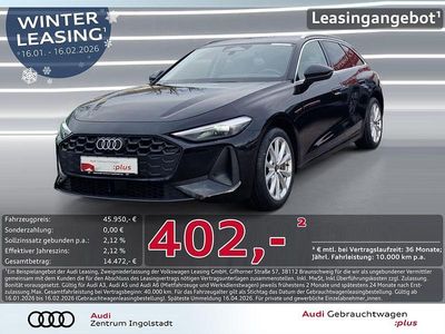 Schwarz Gebraucht 2025 Audi A5 Sport Coupé | 45.950 € (Superpreis)