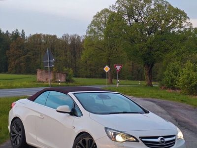 gebraucht Opel Cascada 2.0 CDTI 121kW ecoFLEX Edition Edition