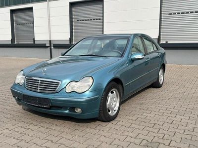 Mercedes C220