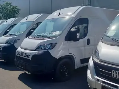 Gebraucht Fiat Ducato