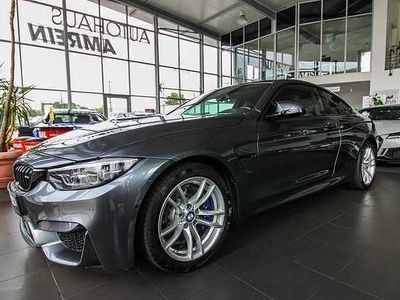 gebraucht BMW M4 Coupé DKG Competition M Driver's/HUD/360°