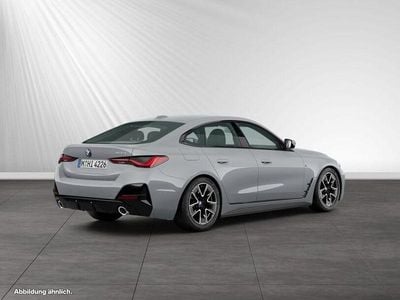 Usata BMW 420 Gran Coupé M Sport 184 CV (135 kW) 2025 Grigio Coupé