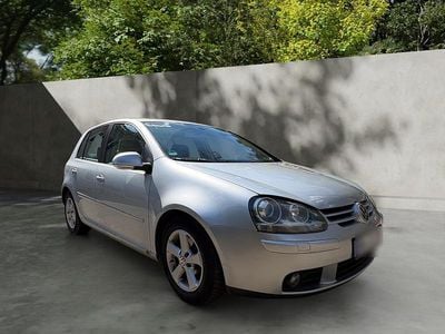 Usata VW Golf V 150 CV (110 kW) 2004 Argento Utilitaria