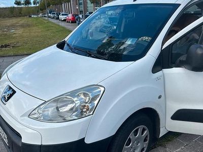 Peugeot Partner Tepee