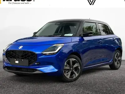 Occasion Suzuki Swift Comfort+ 83 ch (61 kW) 2025 Bleue Citadine