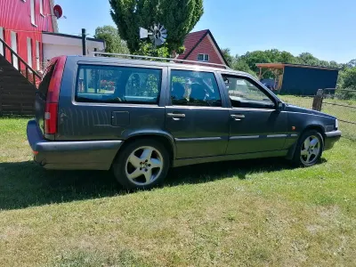 Gebraucht Volvo 850 144 PS (105 kW) 1996 Grau Kombi