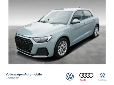Gebraucht Audi A1 Advanced 116 PS (85 kW) 2025 1x pfeilgrau perleffekt SUV