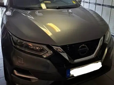 Occasion Nissan Qashqai Tekna+ 116 ch (85 kW) 2018 Argent SUV