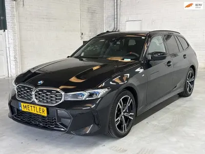 Gebraucht BMW M340 M Sport 374 PS (275 kW) 2025 Schwarz Limousine