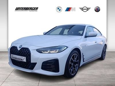 BMW 420 Gran Coupé
