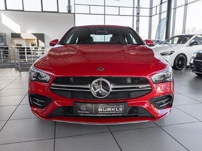 Mercedes CLA35 AMG