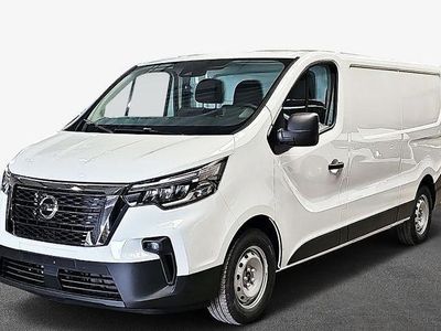 Gebraucht Nissan Primastar N-Connecta 150 PS (110 kW) 2024 Glacier white uni Van / Kleinbus