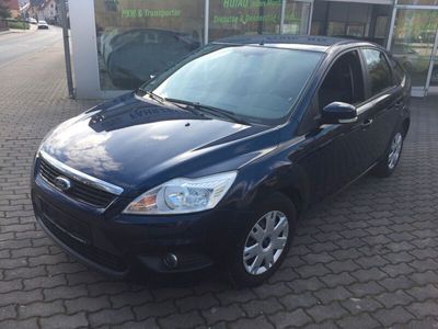 gebraucht Ford Focus Lim. Style +"Klima+BC+SHZ+94.Tkm+uvm."