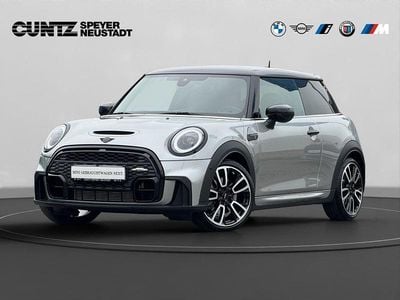Silber Gebraucht 2023 Mini John Cooper Works Kleinwagen | 27.270 € (Fairer Preis)