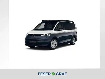 Neu VW California Beach 150 PS (110 kW) 2026 Candyweiß / deep black perleffekt Van