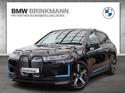Usata BMW iX 239 kW (326 CV) 2023 Nero SUV