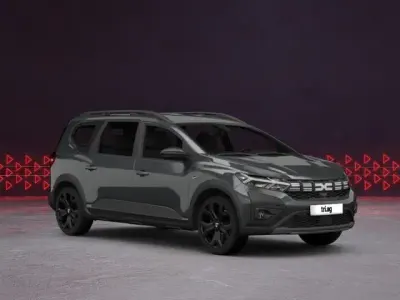 Neu Dacia Jogger Journey 110 PS (80 kW) 2026 Van / Kleinbus