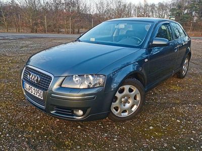Second-hand Audi A3 Ambiente 140 CP (102 kW) 2003 Gri Hatchback