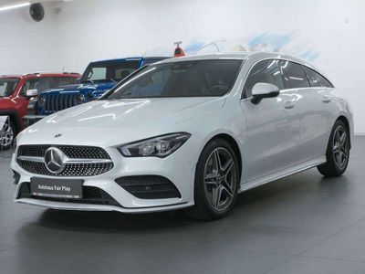 gebraucht Mercedes CLA250 4Matic AMG/KAMERA/KEYLESS/U-FREI !