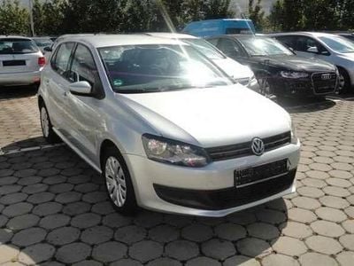 Usata VW Polo 69 CV (50 kW) 2012 Bianco Utilitaria