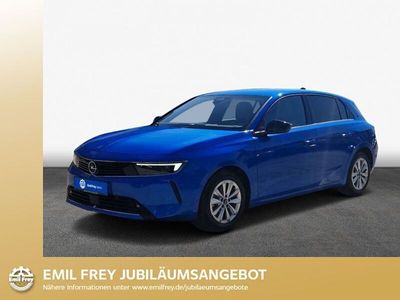 gebraucht Opel Astra 1.2 Turbo Automatik Elegance NAVI*LED*RFC