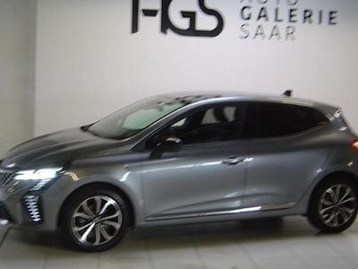 Usata Renault Clio V Techno 91 CV (66 kW) 2024 Grigio Berlina