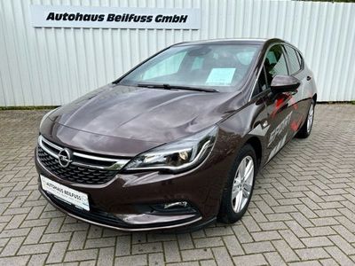 gebraucht Opel Astra Lim. 5-trg. Dynamic