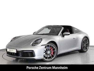Porsche 911 Targa 4S
