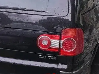 Gebraucht VW Sharan