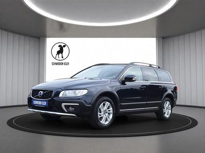 Gebraucht Volvo XC70 220 PS (161 kW) 2016 Blau Limousine