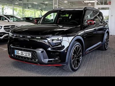 Usado Smart #5 Brabus 349 kW (475 HP) 2026 Preto SUV