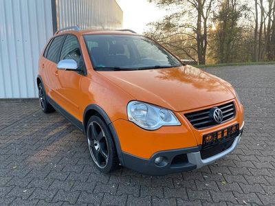 VW Polo Cross