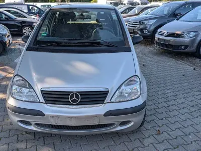 Gebraucht Mercedes A160
