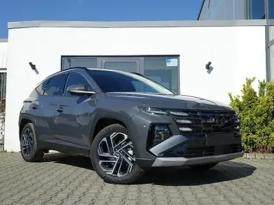 Gebraucht Hyundai Tucson