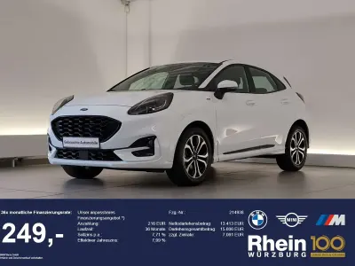 Gebraucht Ford Puma
