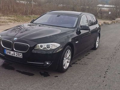 gebraucht BMW 520 520 d Schaltgetriebe