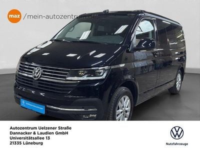 Gebraucht VW California California 150 PS (110 kW) 2023 Deep black perleffekt Van