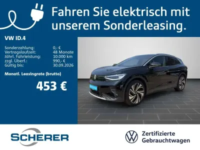Gebraucht VW ID.4